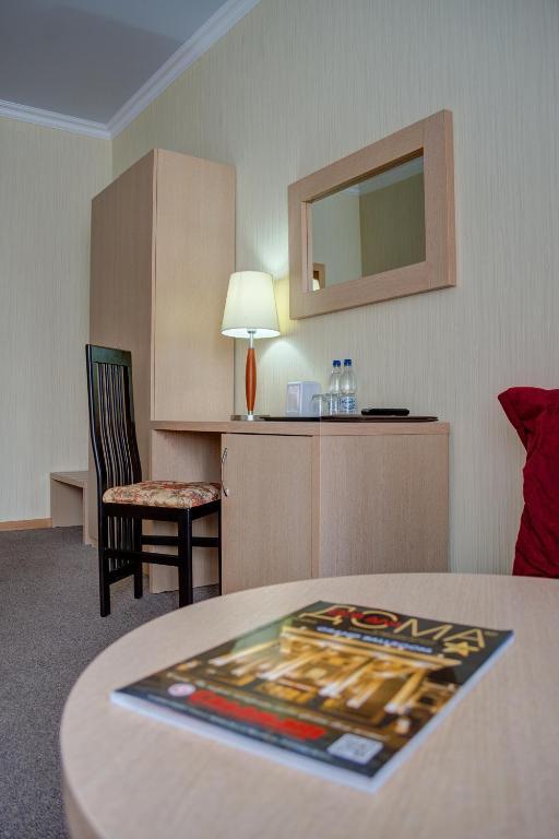Torgay Hotel Astana Quarto foto